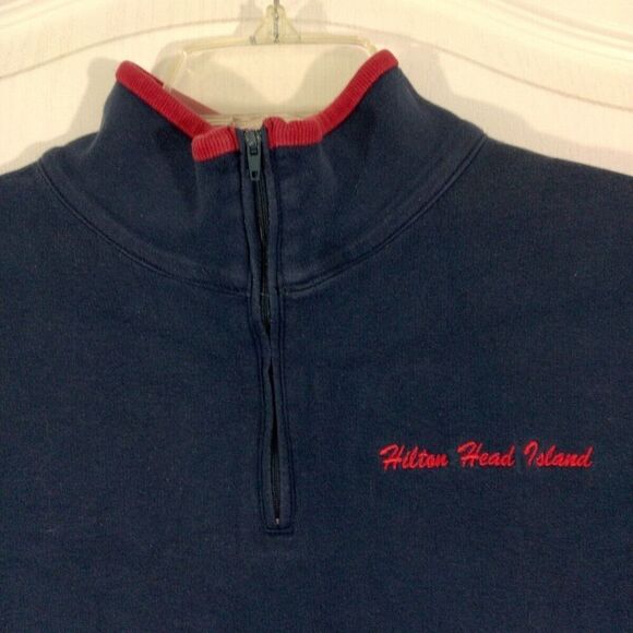 Hilton Head Island Womens XL Sweatshirt - Picture 3 of 5